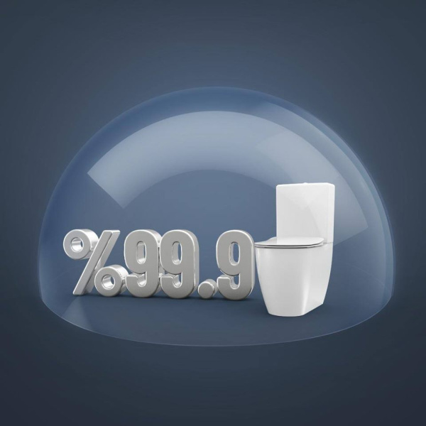 Унитаз напольный Creavit Free FE360-11CB00E-0000